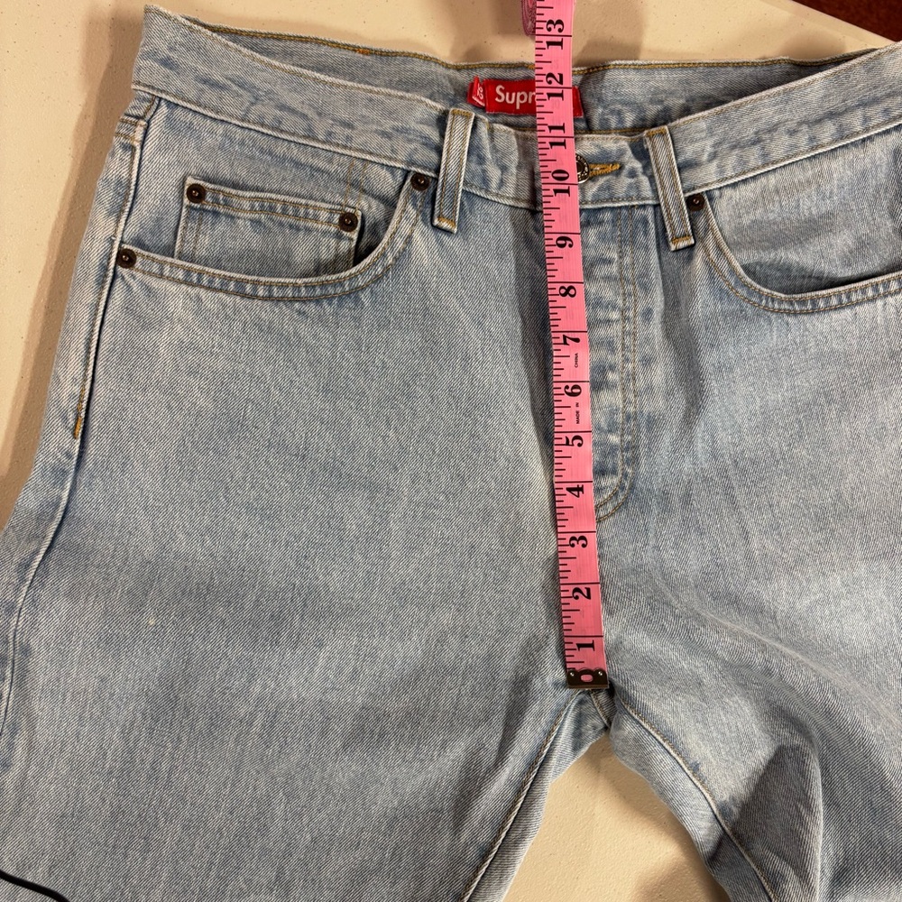Supreme slim selvedge - Picture 3 of 9